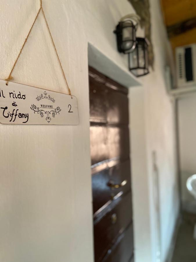 马斯诺维斯康蒂Il Nido Di Tiffany公寓 外观 照片